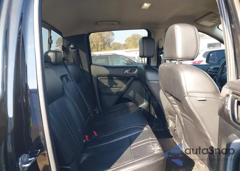 2022 Ford Ranger Lariat z USA, uszkodzony, nr VIN 1FTER4FH2NLD22788